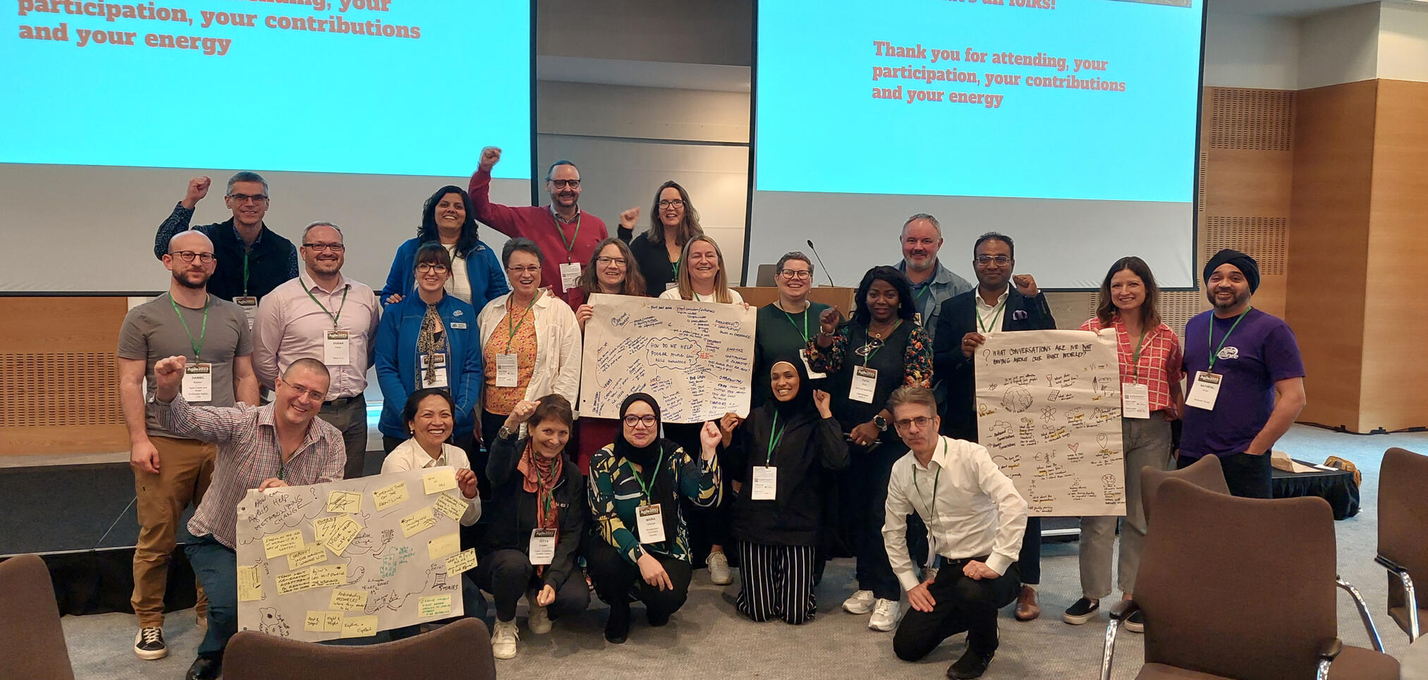 A hands-on approach.