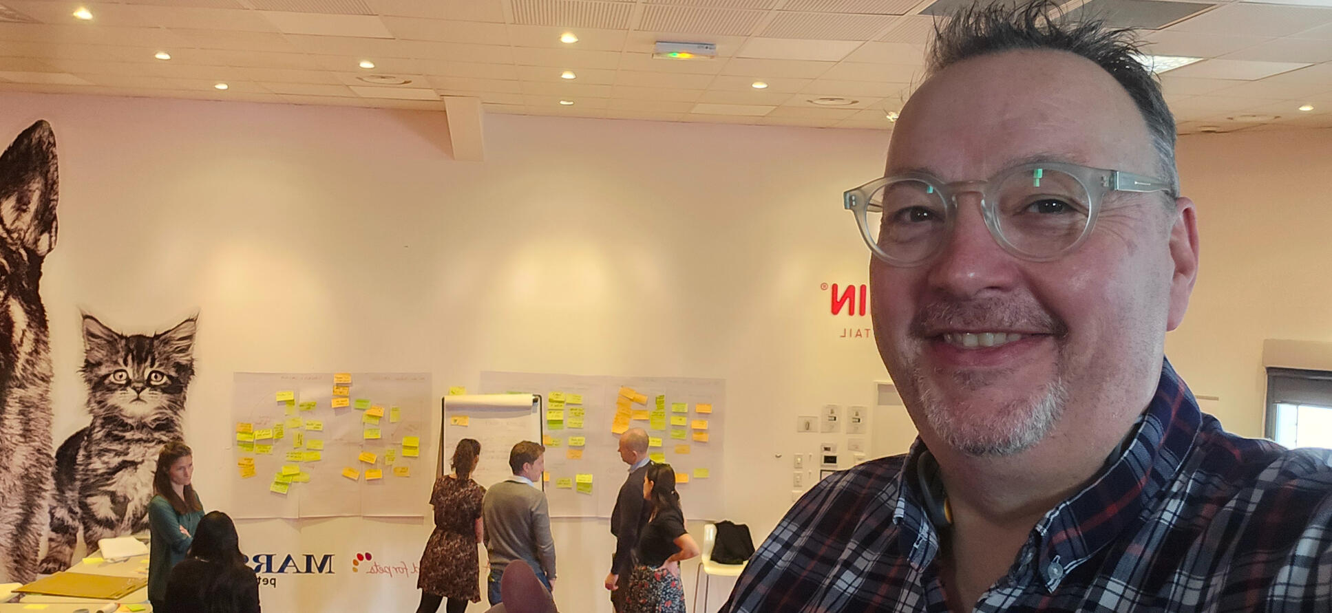 A hands-on approach.